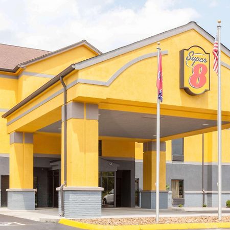Super 8 By Wyndham Crossville Tn Exterior foto