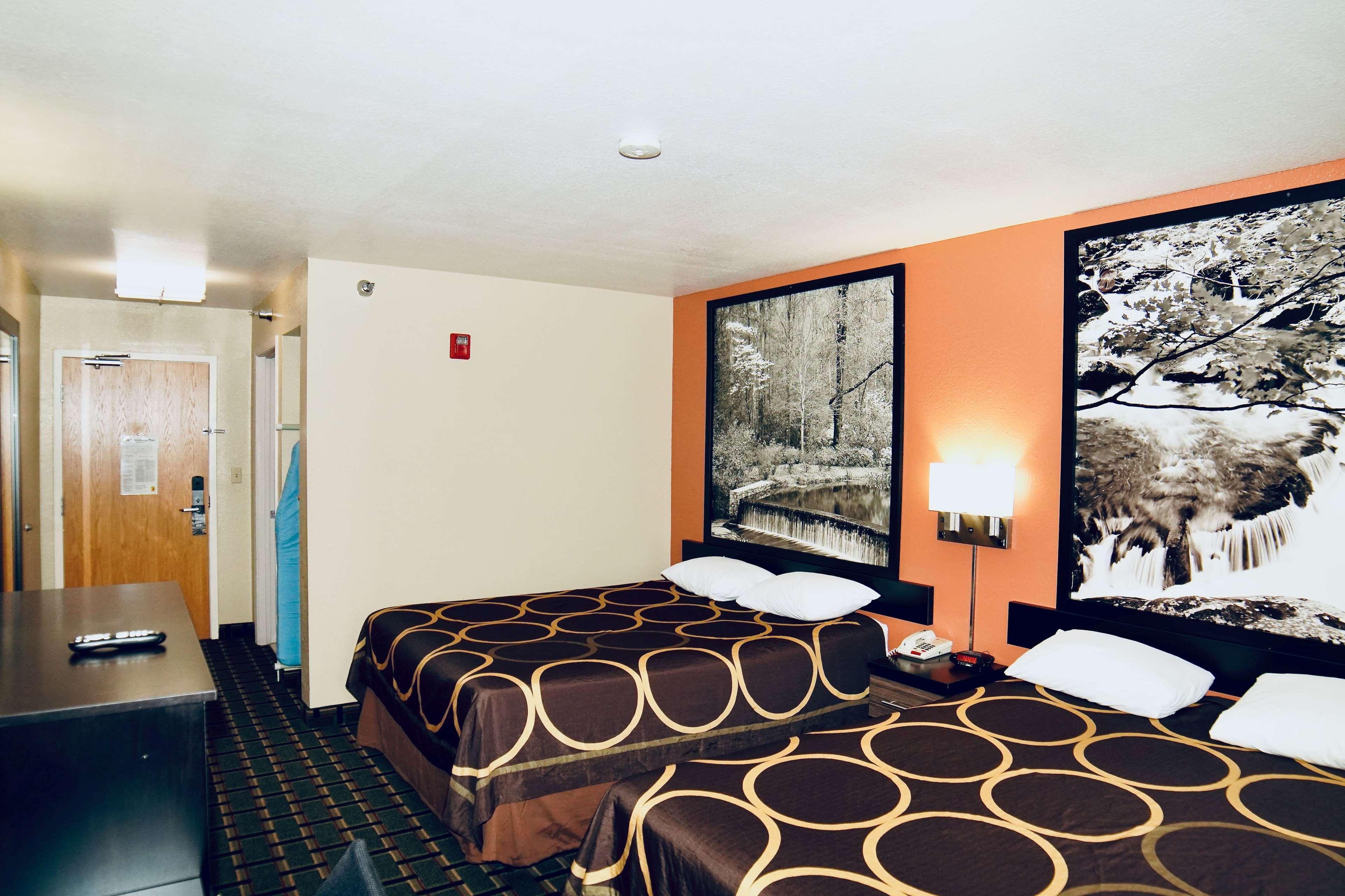 Super 8 By Wyndham Crossville Tn Exterior foto